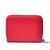 Import Fashion zipper leather id plastic playing id identity credit bank card holder from China
