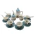 Import Fashionable Afternoon Tea Coffee Set Porcelain  Ceramics Tea Cup Set With Gifts Box from China