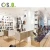 Import Fashionable Show Handbags Stand Display Lady Bags Wooden Showcase For Handbag Store Fixture Bags Shop Interior Design Furn from China