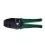 Import Fasten Strong clamping Pressure line Electric tool crimping pliers wire stripper hand holding plier from China