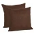 Import Faux Suede Decorative Throw Pillow Case Cushion Cover from USA
