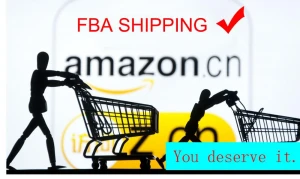 FBA Amazon Air Freight shipping From China To USA Canada  FBA shipping from China to USA DDP shipping Door to Door delivery