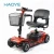 Import FDA/CE Certificated Folding  Mobility Scooter Electric 4 wheel  for disabled and elder  type W3431 from China