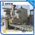 Import Feeding through type curbstone shot blasting machine, stone material surface treatment equipment from China