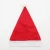 Import Festival Non Woven Christmas Wear Santa Hat Children Adult Classic Santa  Hat Costume Accessory Hat from China