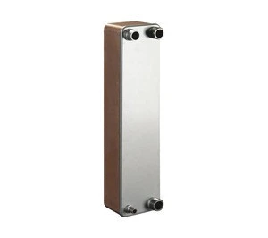 FHC052 CB52  B25  WP5 Wate to Water Brazed Plate Heat Exchanger