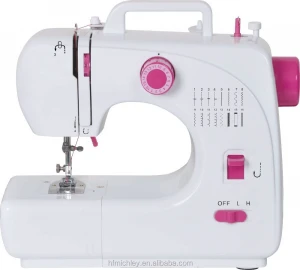 FHSM-508 apparel textile machinery portable tailor sewing machine