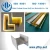 Import fiberglass c channel FRP square tube fiberglass plastic profile for building support from China