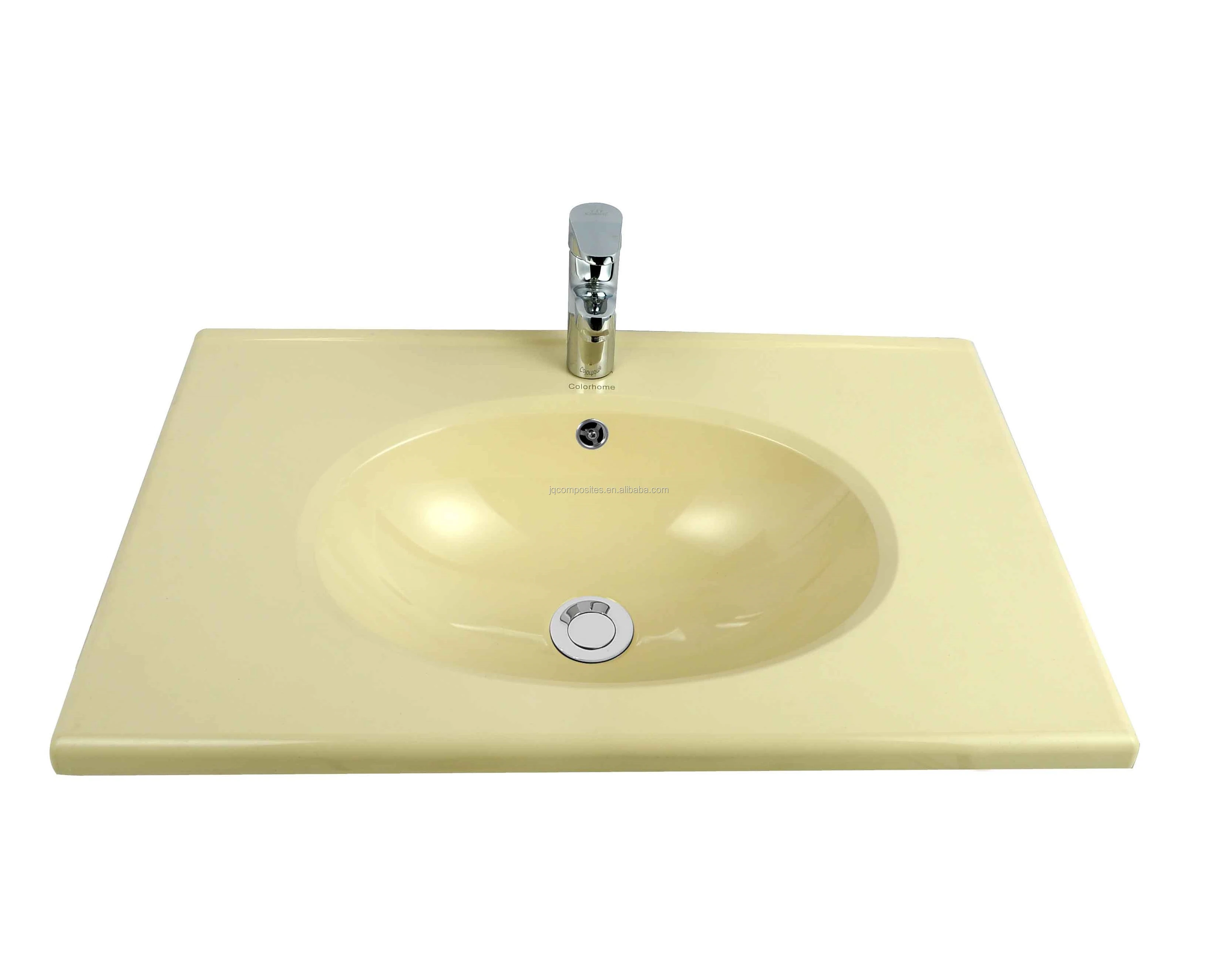 Fiberglass Small Bathroom Wash Basin Price
