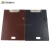 Import Filling products 2.5mm PU cover menu/medical storage clipboard a4 paper clips from China