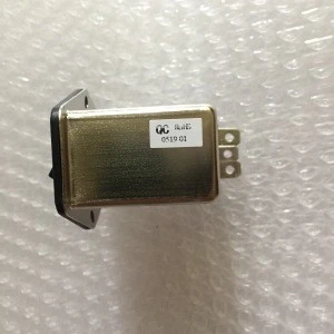 Filter PNF201-GFS-3A Rated current 3A