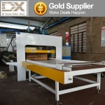finger join machine for solid wood floor