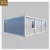 Import finished flat pack steel two story luxury shipping container house home kit solar 20ft prefab prices australia from China