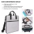 Import Fireproof briefcase laptop Bag for documents, laptop, jewelry and passport from China