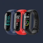 Fitness Bracelet Watch Phone Sport Smart Watch Bracelet Pedometer Other Mobile Phone Accessories Heart Rate M4 Smart Bracelet