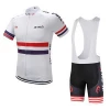 Fitness outdoor customized sublimated cycling wear/bike clothing with high quality