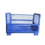 Fixed capacity gray propane storage cage new cargo storage equipment