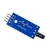 Import Flame Sensor Module 4 Pin Fire Detection Module Detects Infrared Receiver Module from China