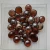 Import Flat bottom glass beads vase filler glass beads clear glass marble from China