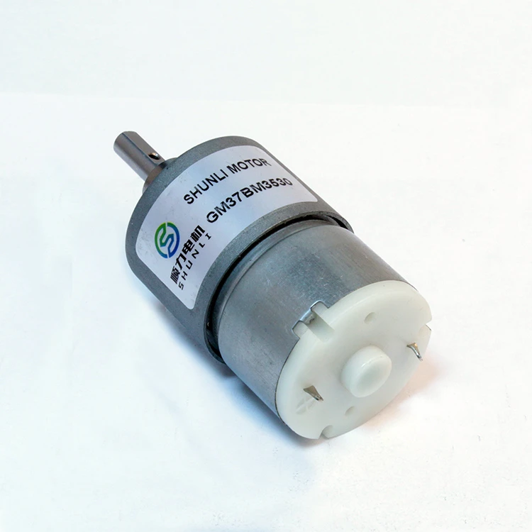 Flat reduction 0.3Nm - 5Nm 12volt gearbox motor dc gear motor gearbox 24v 12v dc high torque electric motor