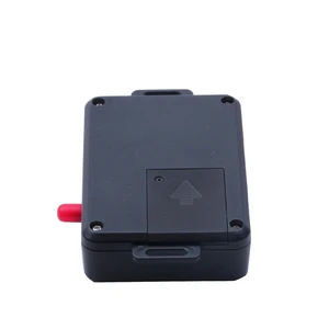 fleet tracking system GPS Motorcycle vehicle tracker with new remote control support fuel level sensor