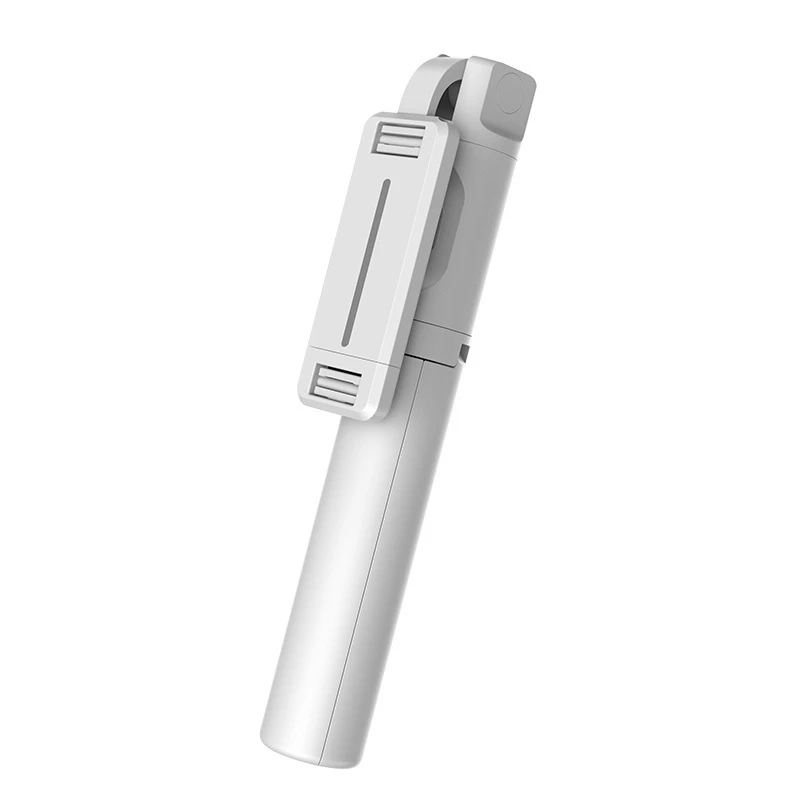 Flexible Aluminum Alloy Fashion Retractable Wireless Smartphone Tripod Selfie Stick