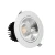Import Flicker free 8-90W CRI80/90/97 anti-glare 5 years warranty  LED COB downlight from China