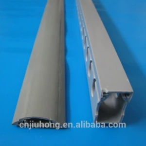 Floor PVC cable duct
