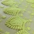 Import Flower pattern bridal dress embroidery lace fabric for wedding from China