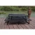 Foldable Pet Elevated Outdoor Beds Steel Frame Mesh Cot folding cot bed pet cots folding dog bed