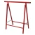Import Folding steel woodworking bench manual tool riding sawhorse adjustable brackets from China