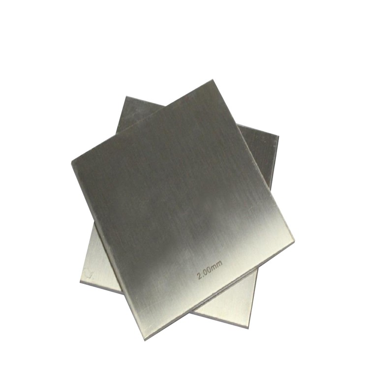 Food Grade 2B Surface Treatment Cold Rolled 304 Stainless Steel Sheet