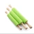 Import Food Grade Kids Cake Tool Silicone Rolling Pin With Wooden Handle from China