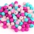 Food Grade Silicone Beads Wholesale Food Grade Silicone Teething Beads Bulk silicone teething beads