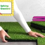 Football Field Decoration Floor Synthetic Carpet Carpet Grass Artificial Grass Roll