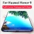 Import For Huawei honor 9 glass tempered honor 9 screen protector full cover blue protective film honor9 tempered glass 5.2 from China