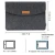 Import For iPad Pro 12.9" bag,Classic Felt Fabric Sleeve Storage Bag Soft Carrying Handbag Protective Case for iPad Pro 12.9 Inch from China