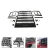 Import For Jeep Wrangler JK JL 4x4 car roof rack from China