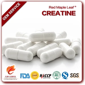 For Muscle Growth Wholesale Creatine Monohydrate Powder Capsules