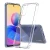 Import For Redmi Note 10 5G Case, PC TPU Clear Hybrid Cover For Xiami Mi 11 Lite Clear TPU Case from China