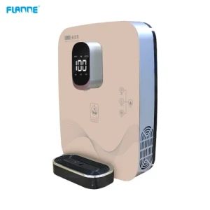 for room for office Wall Mounted type instant Heating and cooling fashion design instant drinking pipeline Water Dispenser