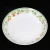 Import Foreign Ceramic Tableware New Bone China Dish Soup Plate Bowls Royal/vintage China Plates from China