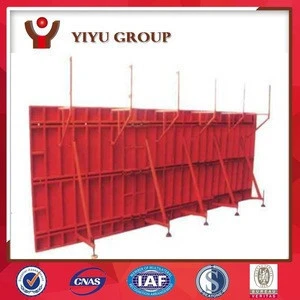 Formwork/High Stiffness Steel Scaffolding Concrete Construction Formwork For Slab,Wall,Column,Roof,Beam made in China