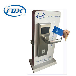FOX rfid hotel door lock system