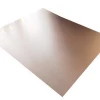 FR4 pcb single sided copper clad laminated CCL  fiberglass sheet