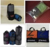 Free sample custom design lightweight quick dry microfiber sports travel yoga beach towel with carry bag