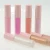Import Free Sample Mix colors Fantastic custom matte lipstick Matte liquid private label lip gloss shiny high glitter lip gloss from China