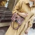 Import Free Shipping 2020 New Korean Female Bag Trendy Fashion Lock Chain Small Square Bag Shoulder Messenger Rivet All-Match Bag from China