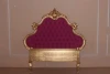 French Furniture-Didi baroque Headboard only-Indonesia Furniture