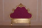 French Furniture-Didi baroque Headboard only-Indonesia Furniture